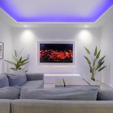 ويشو Stunning Luxury Apartment Near Motherwell المظهر الخارجي الصورة