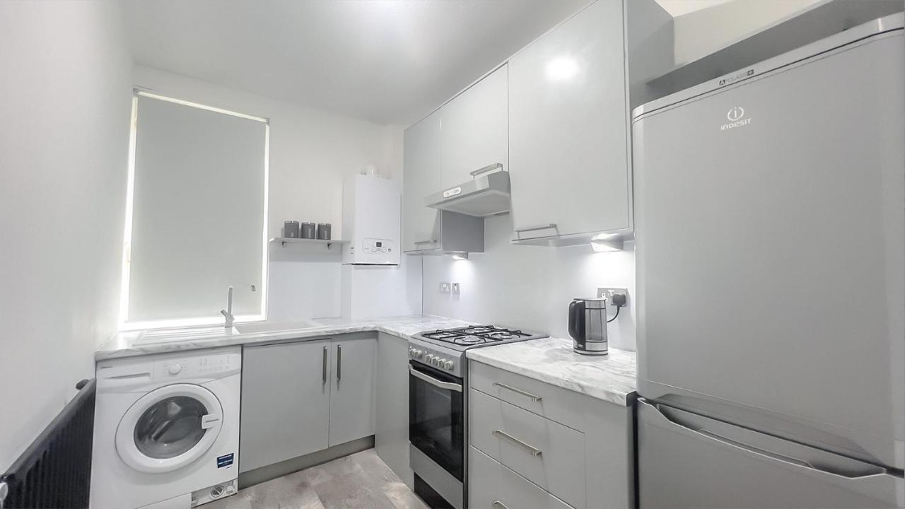 ويشو Stunning Luxury Apartment Near Motherwell المظهر الخارجي الصورة