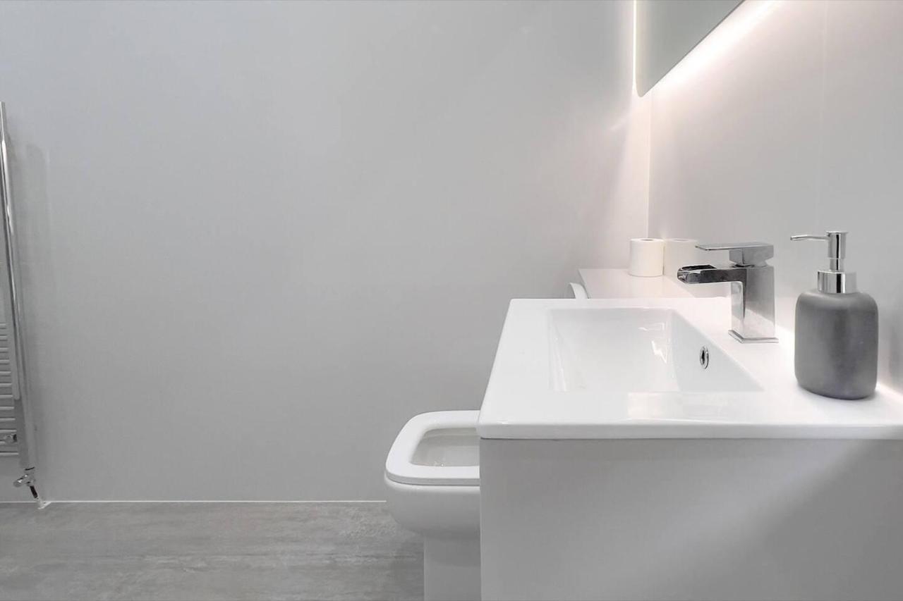 ويشو Stunning Luxury Apartment Near Motherwell المظهر الخارجي الصورة